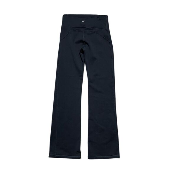 ATHLETA Altitude Pant in Polartec Power Stretch Black Size XS - Picture 4 of 10